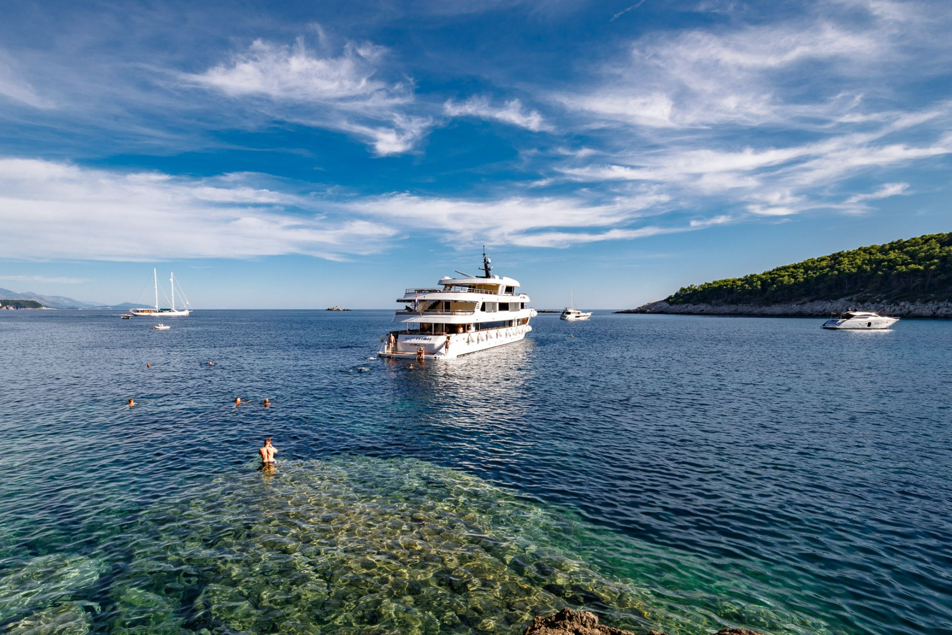 Gran Tour dos Balcãs desde Veneza 